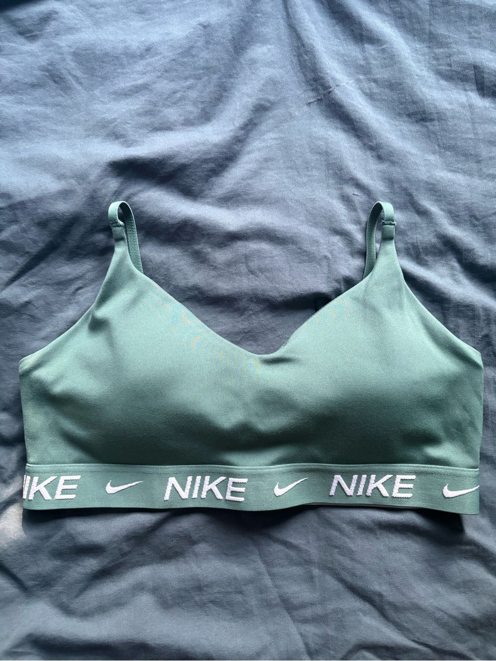 Nike Indy Light-Support Women's Padded Adjustable Sports Bra